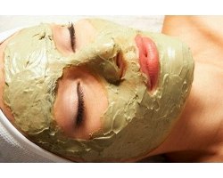 Застосування зеленої глини в косметології