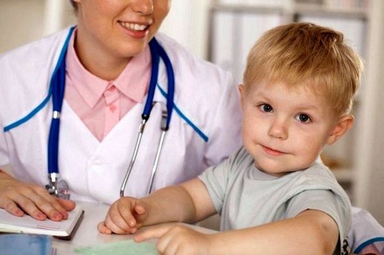 Щеплення проти пневмококової інфекції для дітей