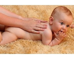 Профілактика рахіту у дітей грудного віку