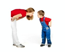 Психологія відносин мами з сином