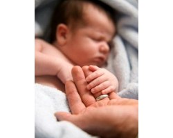 Пульс і дихання у немовляти