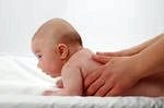 Розслабляючий масаж для грудних дітей