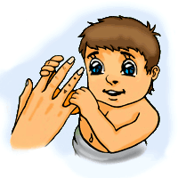 Розвиваючі пальчикові ігри для дітей