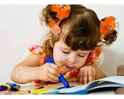 Розвиваючі програми для дітей: малювання