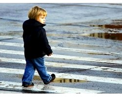 Дитина і дорога - основи безпеки