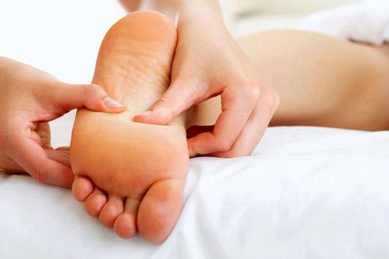 Рекомендації по точкового масажу для дітей
