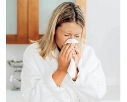 Респіраторна алергія - небезпечне захворювання