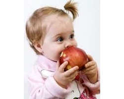 Роль харчування у розвитку карієсу у дітей