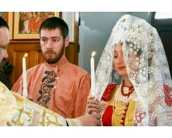 Російський народний весільний обряд