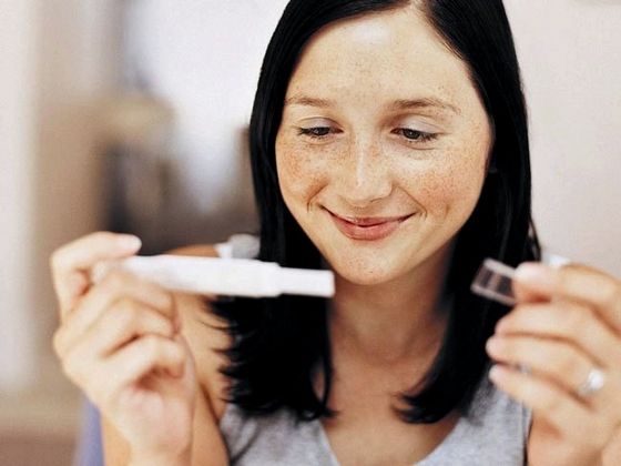Найперші ознаки розпочатої вагітності