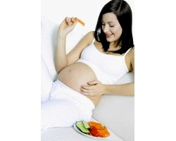 Збалансоване харчування для вагітних і годуючих