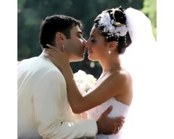 Секрет красивої і вдалого весілля