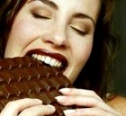 Шоколад, негативний вплив на організм