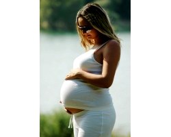 Сильні виділення при вагітності