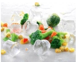 Чи зберігають заморожені овочі корисні властивості?