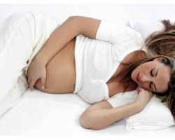 Сон під час вагітності: корисні поради