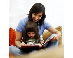 Способи навчити дитину читати