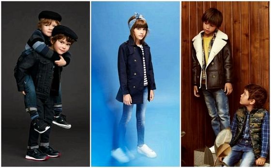 Стильні дітки: актуальні тенденції моди для дівчаток і хлопчиків