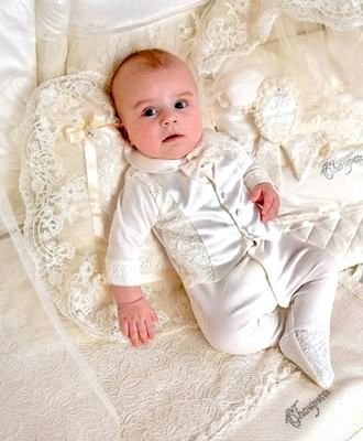 Стильні малятка: модний одяг для новонароджених