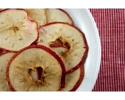 Сушені яблука: корисні властивості