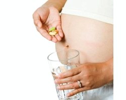 Добова норма вітамінів для вагітної