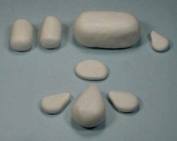 Сувенір «Овечка» на Новий рік з полімерної глини: як зробити, покроковий майстер-клас