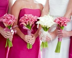 Весілля в рожевому кольорі: найромантичніший і ніжний свято