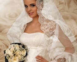 Таїнство шлюбу: вибираємо плаття для вінчання в церкві