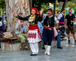 Танець сіртакі - дух Греції у вас вдома