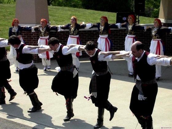 Танець сіртакі - дух Греції у вас вдома