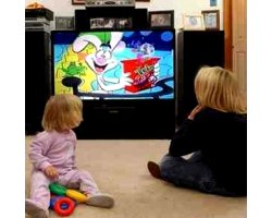 Телебачення і діти