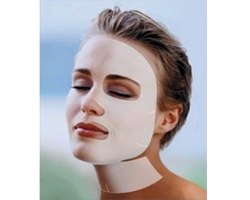 Тканинні маски для обличчя