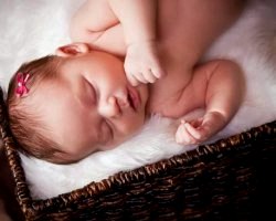 Тлумачення сну: народити дівчинку
