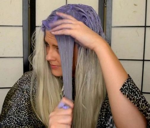 Тонік для волосся: особливості фарбування в домашніх умовах