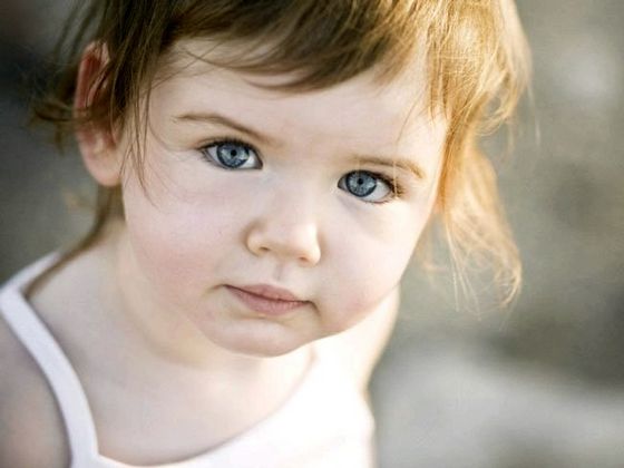 У дитини темні кола під очима: причини і лікування