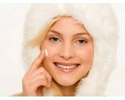 Догляд за шкірою обличчя взимку