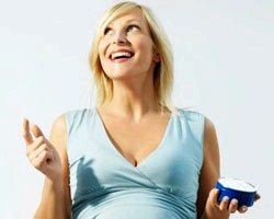 Догляд за шкірою під час вагітності