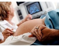 Узі-діагностика в першому триместрі вагітності