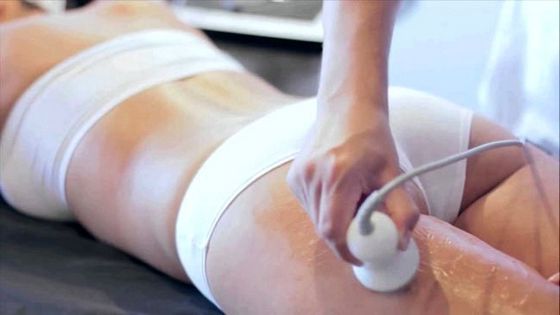 У чому користь ультразвукового масажу?