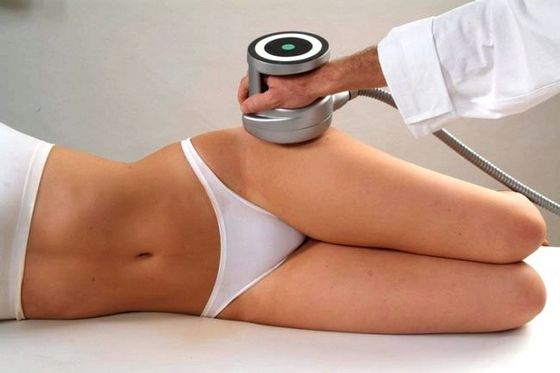 У чому користь ультразвукового масажу?