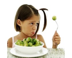Вегетаріанство в дитячому віці