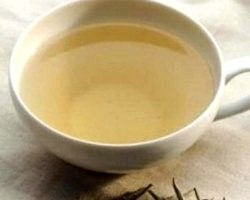 Смачний, ароматний і корисний білий чай