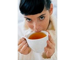 Смачний і корисний зелений чай