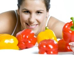 Вісім правил здорового харчування