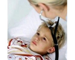 Запалення легенів у дитини: симптоми