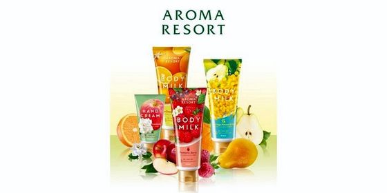 Час для душі і тіла починається з Aroma Resort!