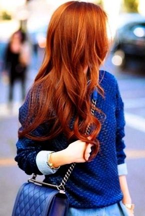 Все про модному кольорі волосся цими восени і взимку