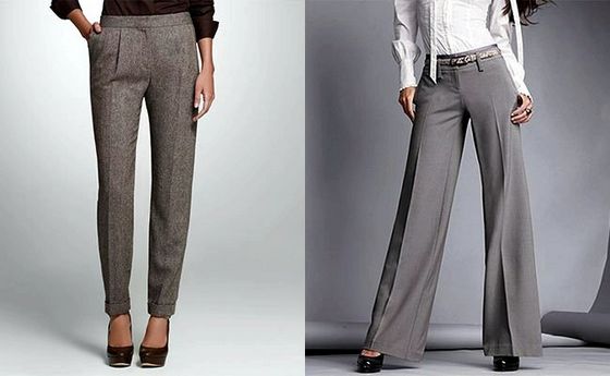 Завжди в моді: огляд найактуальніших моделей жіночих брюк року