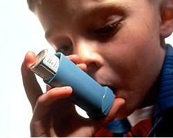 Все, що ви хотіли знати про астму у дітей