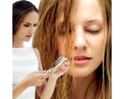 Випадання волосся після пологів і годування грудьми